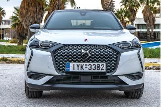 DS 3 Crossback 1.5BlueHDi 100Ps